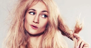 Hidrojen Peroksit Saçkıran